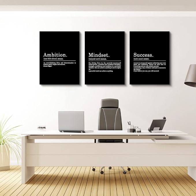 Inspirational Canvas Painting Wall Art -EPHANY ART - Image 5
