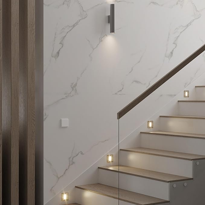 KASARO Peel and Stick Backsplash Wall Tile, 118 × 47 inch, Self-Adhesive - Image 8