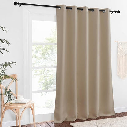 NICETOWN Blackout Curtains 84 Inch Length, Thermal Insulated Curtains - Image 7