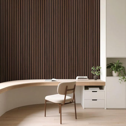Art3d 1-Pack Acoustic Wood Slat Wall Panel - Image 4