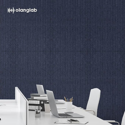 Olanglab Acoustic Wall Panels 10 Pack, 48 x 24 per Acoustic Panels Sound - Image 8