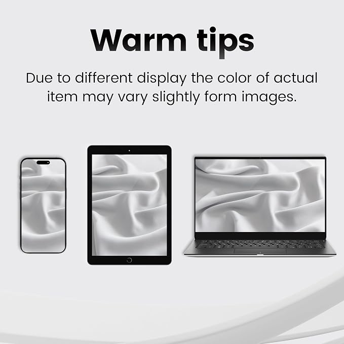 Room Divider Blackout Ceiling Track Curtains - Image 6