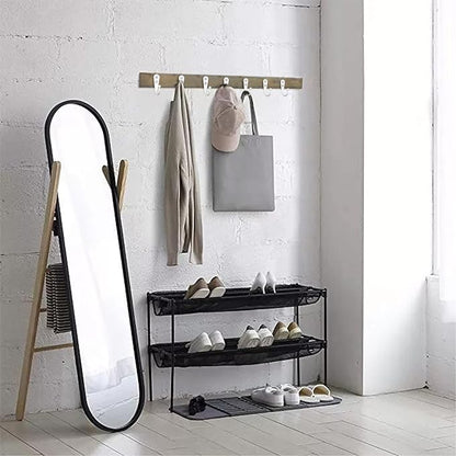 ZAYBOD Coat Hooks for Wall, Decorative Hanging Hooks for Coats, and Bags - Image 6