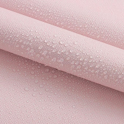 Pink Grasscloth Peel and Stick Wallpaper Textured Contact Paper 15.7inch x - Image 8
