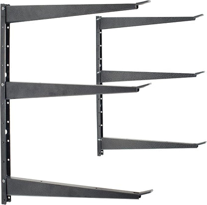 Delta Heavy Duty Wood and Lumber Storage Rack, Holds Up To 480 lbs by deltaCycleandHome