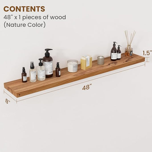 Floating Shelves for Wall Decor, Wall Shelves - Image 2