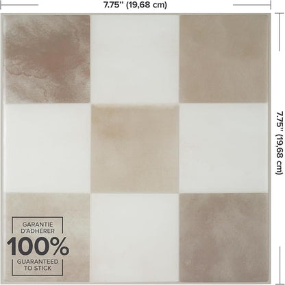 SMART TILES Peel and Stick Backsplash - Image 3