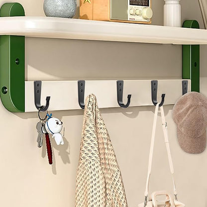 5 Large Size Heavy Duty Wall Hooks, Coat Hooks - Image 6