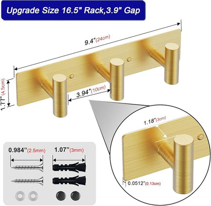 Bntuk Coat Rack Wall Mount - Image 4