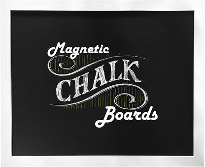 Loddie Doddie Magnetic Chalkboard by LoddieDoddie