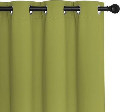 NICETOWN Blackout Window Curtain 90 inch Length - Image 7