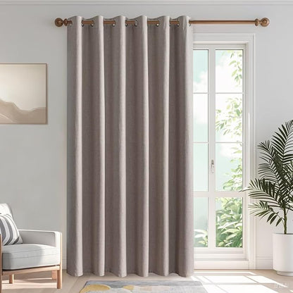 IGEMAEVE Blackout Curtains Customsize by IGEMAEVE