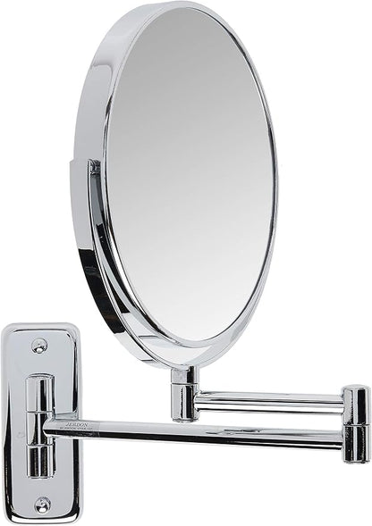 JERDON Wall-Mounted Magnifying Mirror - Image 4
