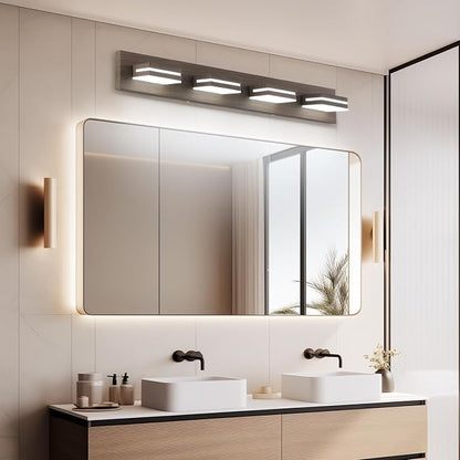 SineRise LED Modern Bathroom Vanity Light Fixtures - Image 6