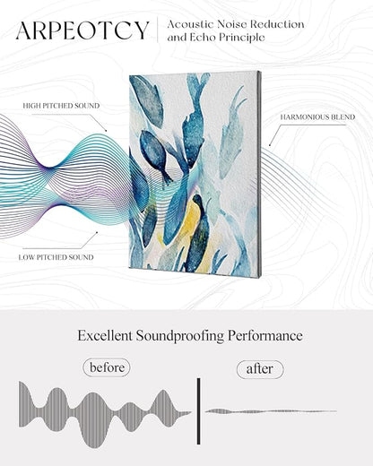 ARPEOTCY Acoustic Art Wall Panels - Image 5