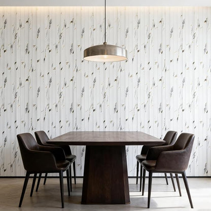 16 Pack Faux Marble Slat Wall Panels - Image 5