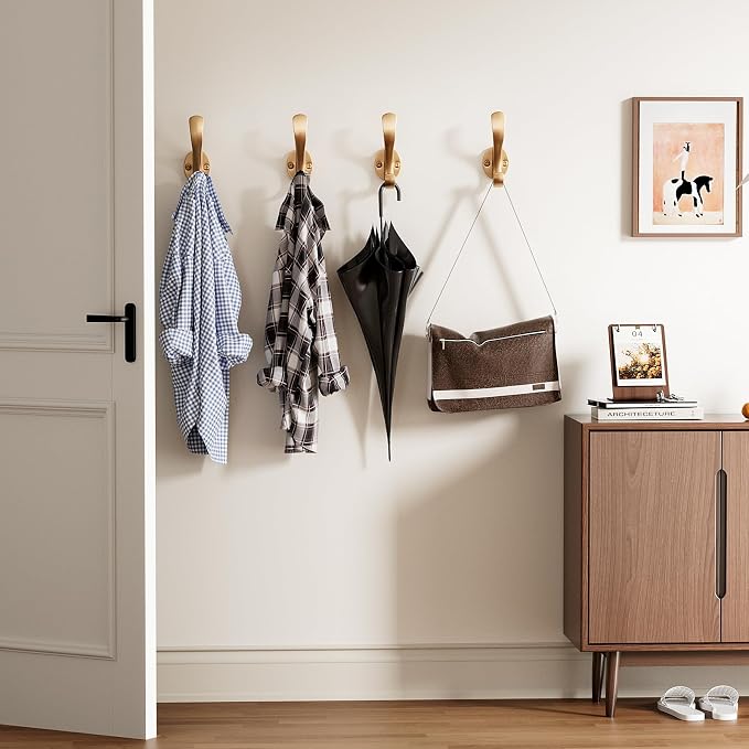 Coat Hooks Heavy Duty - Image 4