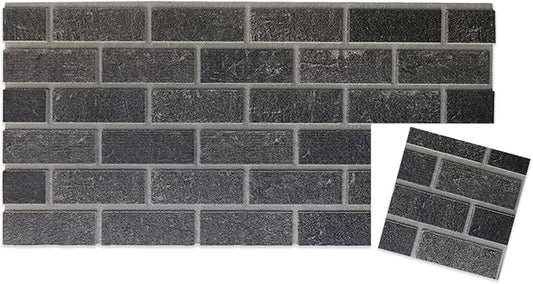 IZODEKOR 3D Brick Effect Wall Panels by Izodekor3DWallPanels
