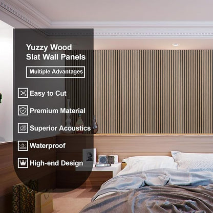 Yuzzy Wood Panels for Wall - Image 4