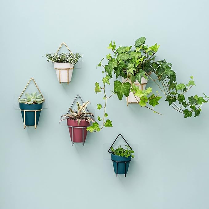 Yishang 72 pcs Small Mini White Clay Pots, 2.5'' Terracotta Pot Clay Ceramic Pottery Planter,Cactus Flower Terra Cotta Pots,Succulents Nursery Pots,with Drainage Hole,Great for Crafts,Wedding Favor