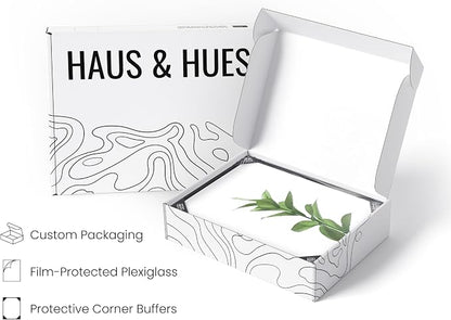 HAUS AND HUES Plant Wall Art - Image 4