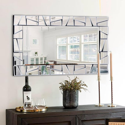 Chende Large Living Room Mirror - Image 5