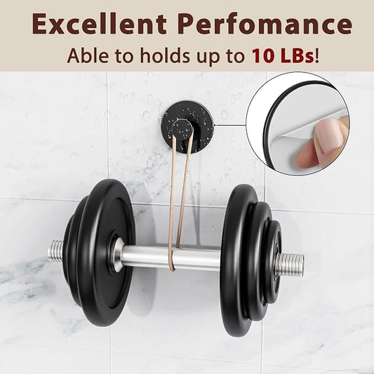 bussdis Multifunctional Towel Hooks - Image 2
