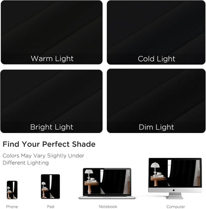 CUCRAF Custom Blackout Curtains - Image 4