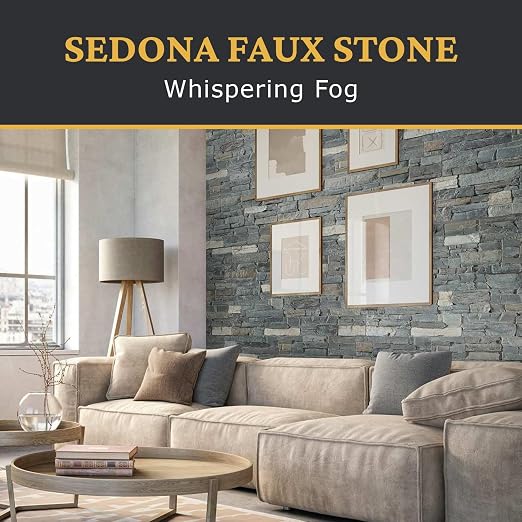 AZ Faux High-Density Polyurethane Faux Stone Ledger - Image 2