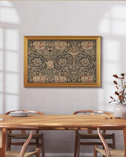 VIYYIEA Vintage Gold Framed Wall Art - Image 7