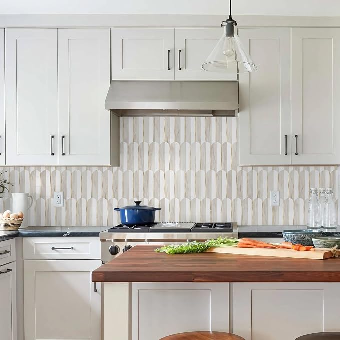 Vamos Tile Peel and Stick Backsplash Seamless Tile - Image 8