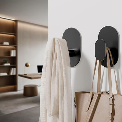Aikzik Adhesive Towel Hooks - Image 6