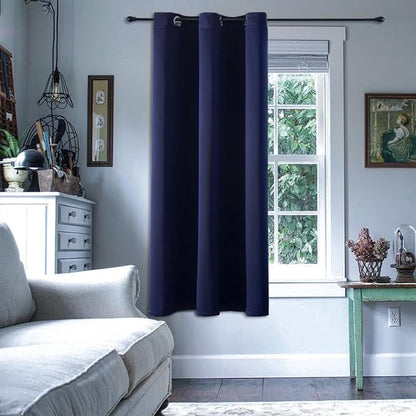 ChrisDowa Small Window Curtains 40 inches Long by ChrisDowa