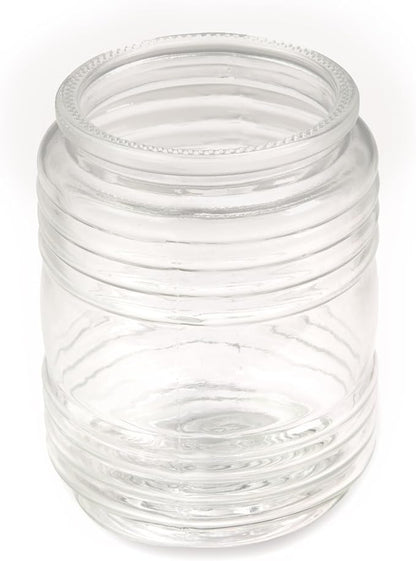 Jelly Jar Light Replacement Glass, 3-Inch Opening – Design House - Image 5