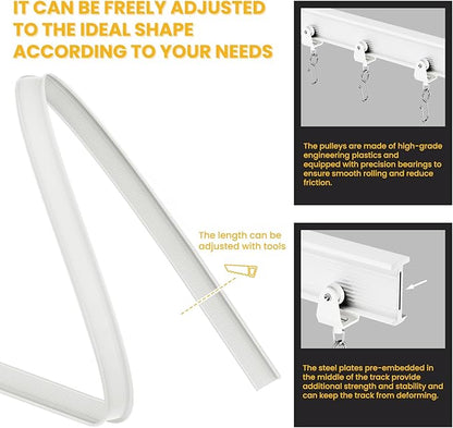 100% Blackout Drapes for Sliding Glass Door - Image 8