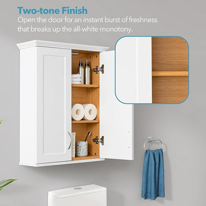 VANIRROR Medicine Cabinet -Bathroom Cabinet Wall Mount - Image 6