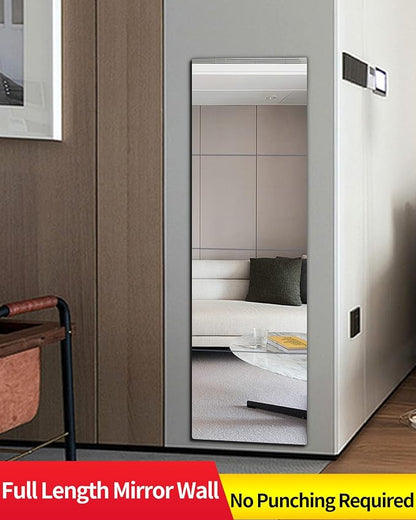 Shatterproof Wall Mirror Full Length - Image 7
