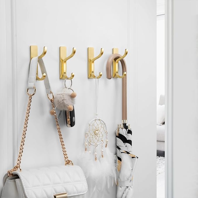 pickpiff Adhesive Wall Coat Hooks - Image 6