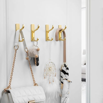 pickpiff Adhesive Wall Coat Hooks - Image 6