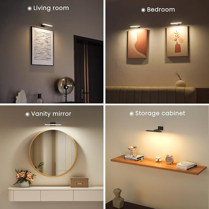 FULEN Rechargeable Picture Lights - Image 5