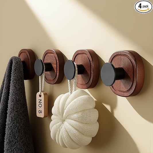 DELITON Suction Cup Hooks for Shower by DELITON
