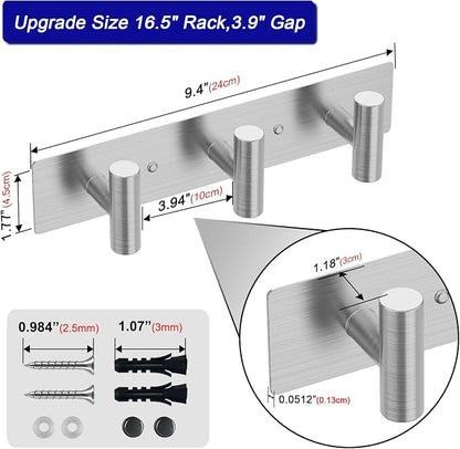Bntuk Coat Rack Wall Mount - Image 4