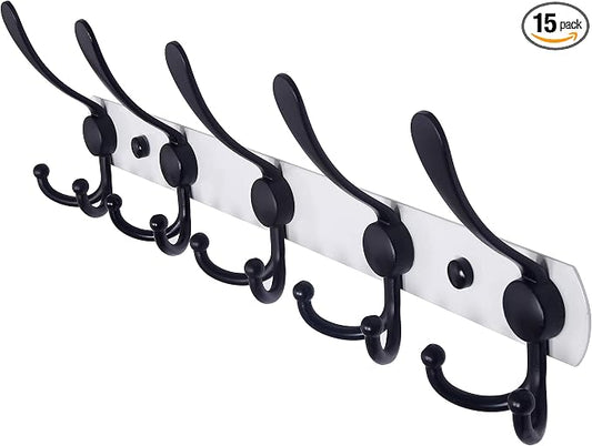 Dseap Wall Mounted Coat Rack by Dseap