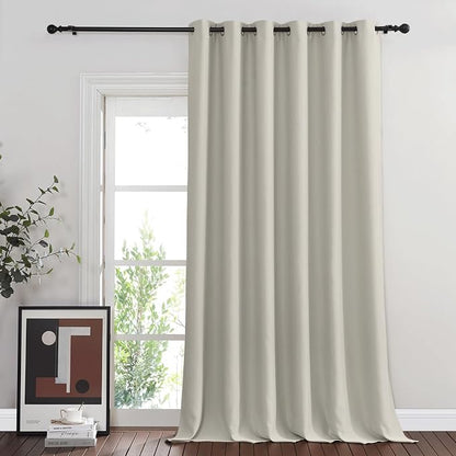 NICETOWN Blackout Room Divider Curtains - Image 8