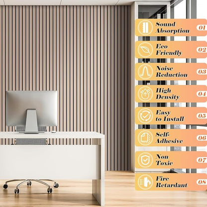 Acoustic Panels 12 Pack - Image 3