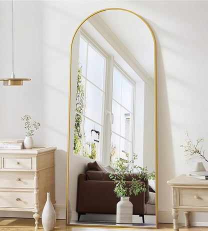 Mirror Full Length, Arch Mirror by ZMYCZ