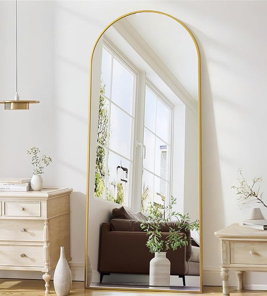 Mirror Full Length, Arch Mirror by ZMYCZ