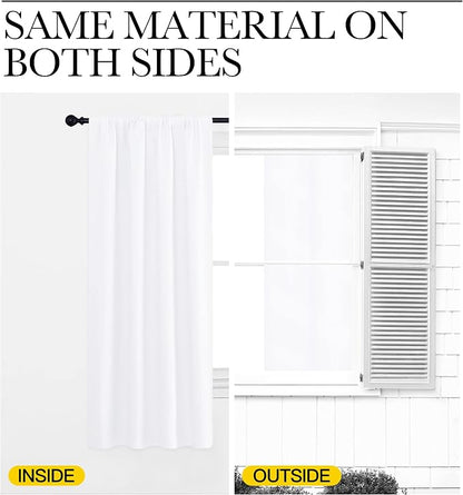 NICETOWN Bedroom Curtains - Image 7