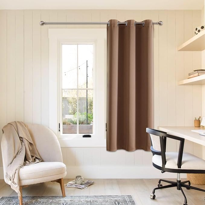 ChrisDowa Grommet Blackout Curtains by ChrisDowa