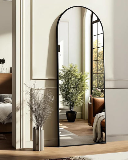 TRAHOME Arched Full Length Mirror, by TRAHOME